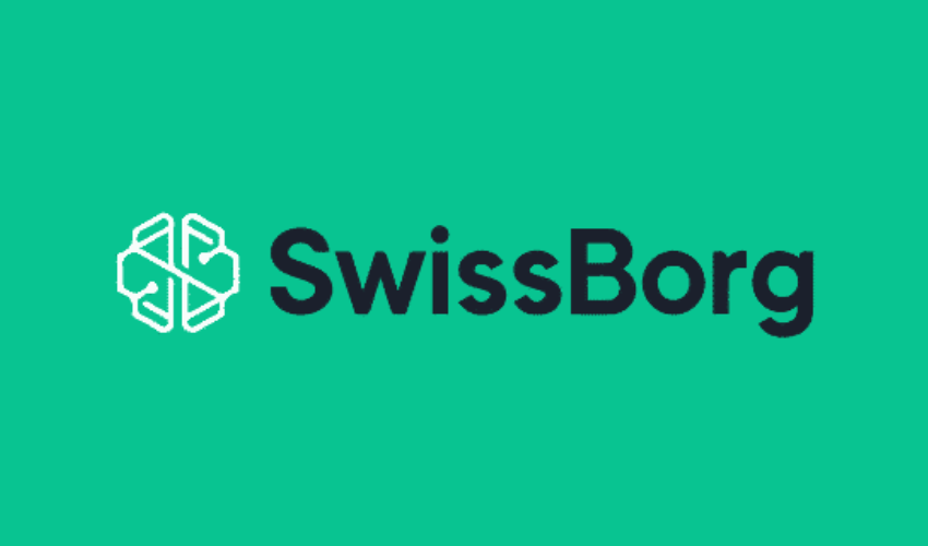 Swissborg logo